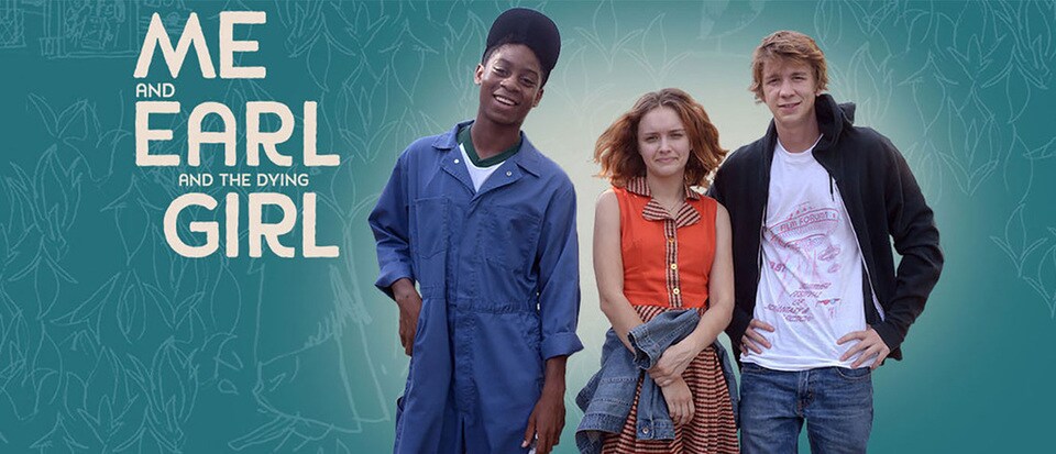 Watch me and earl discount and the dying girl online