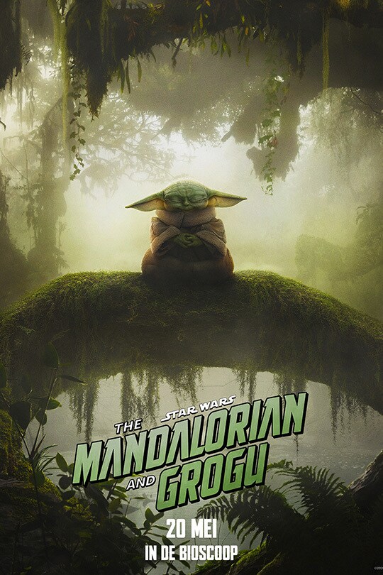 Star Wars: The Mandalorian and Grogu