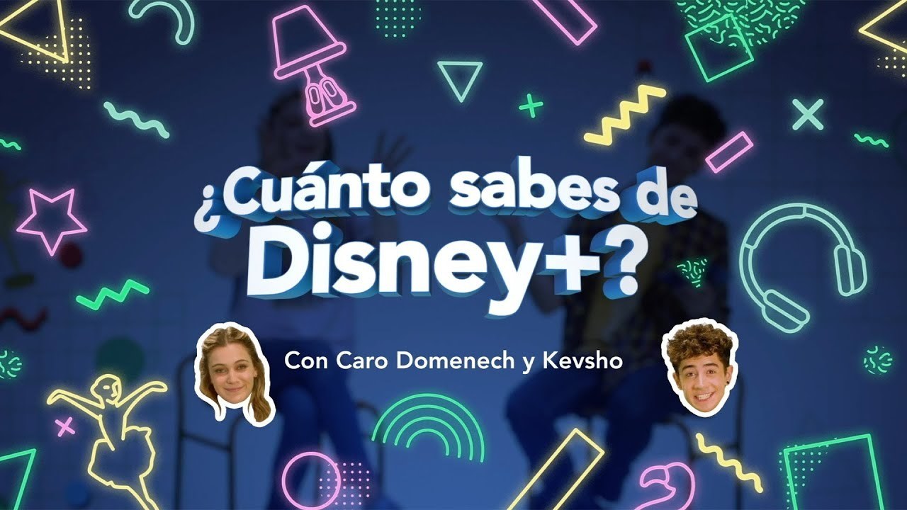 Entrelazados | Desafío Disney+