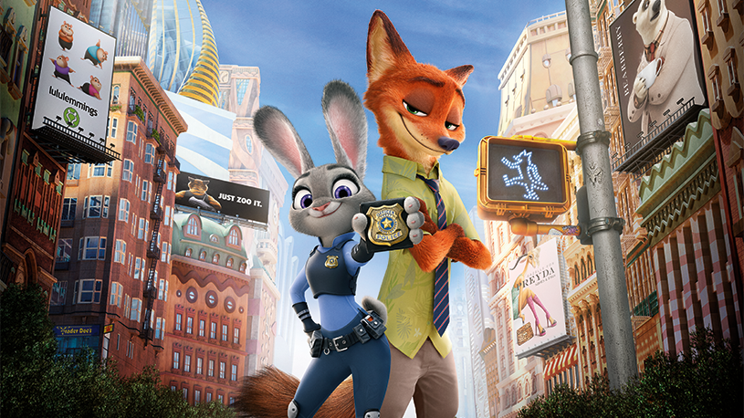 Zootropolis | Official Trailer