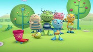 Henry Hugglemonster | DisneyLife