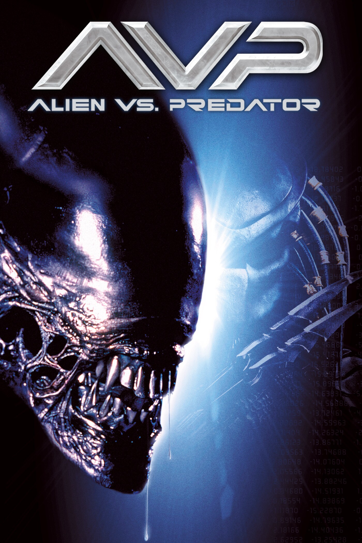 Alien vs. Predator movie poster