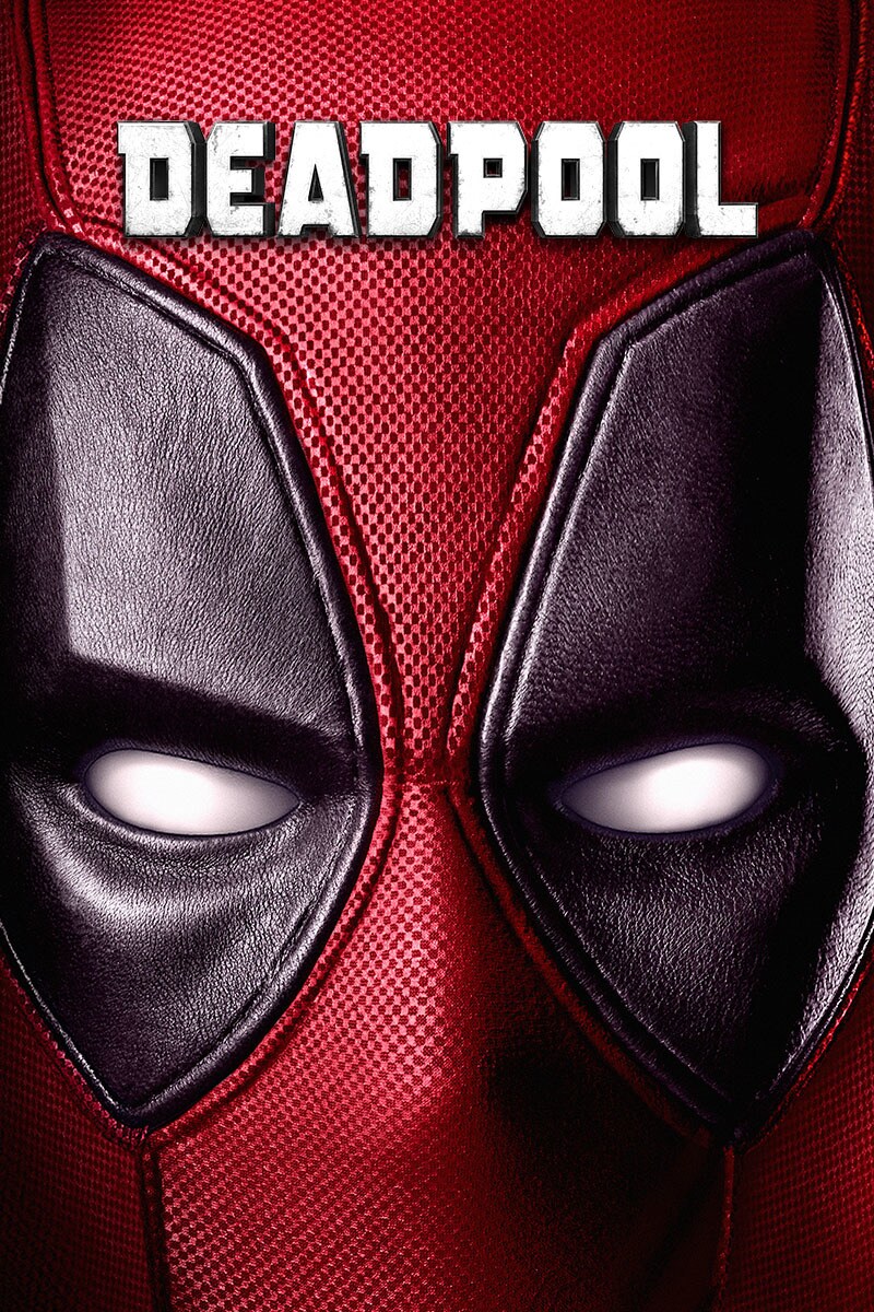 Deadpool movie poster