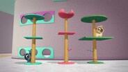 The Great Pug-scape/Luck of the Pug-ish