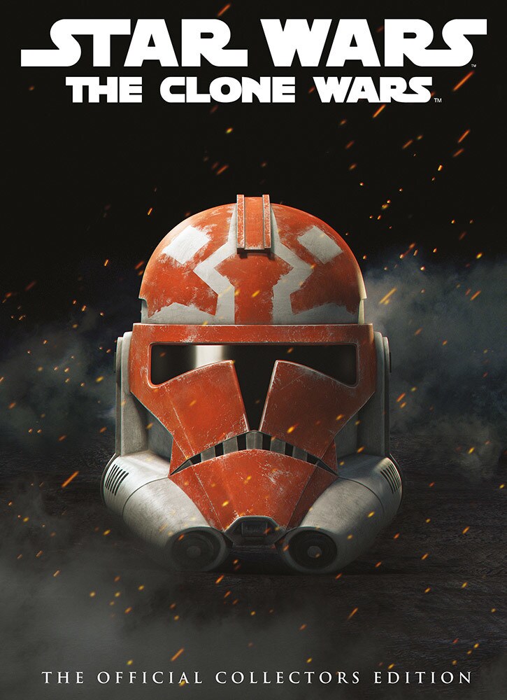 The new Insider special edition on The Clone Wars.
