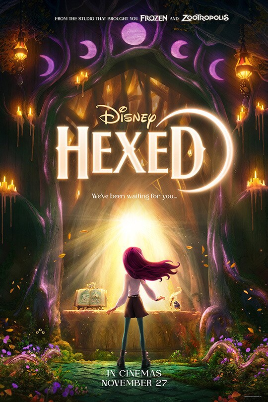 Hexed