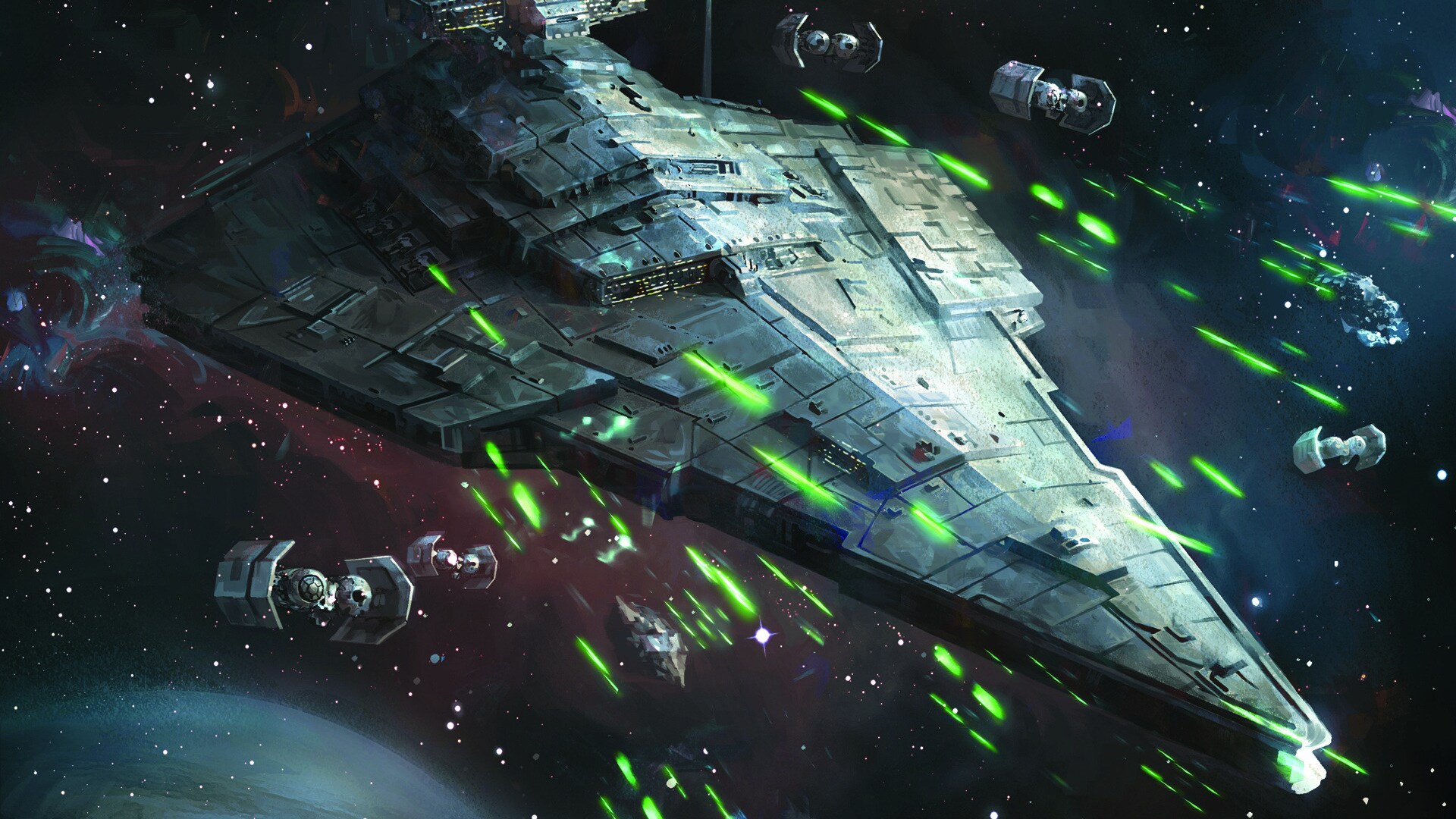 Star Wars Fantasy Flight Games Preview: May 2015