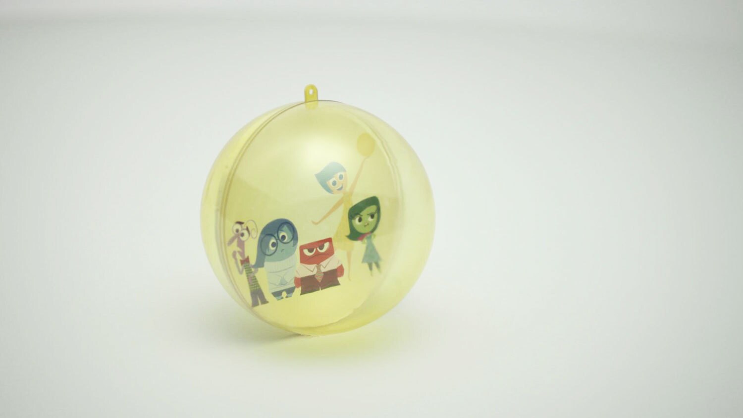 memory ball inside out