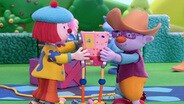 The Robot Clown / Mice Capades