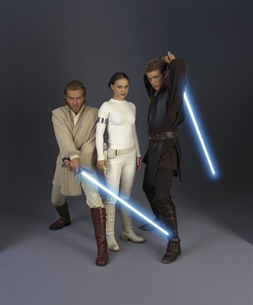 Trisha Biggar Reflects on Star Wars: Attack of the Clones