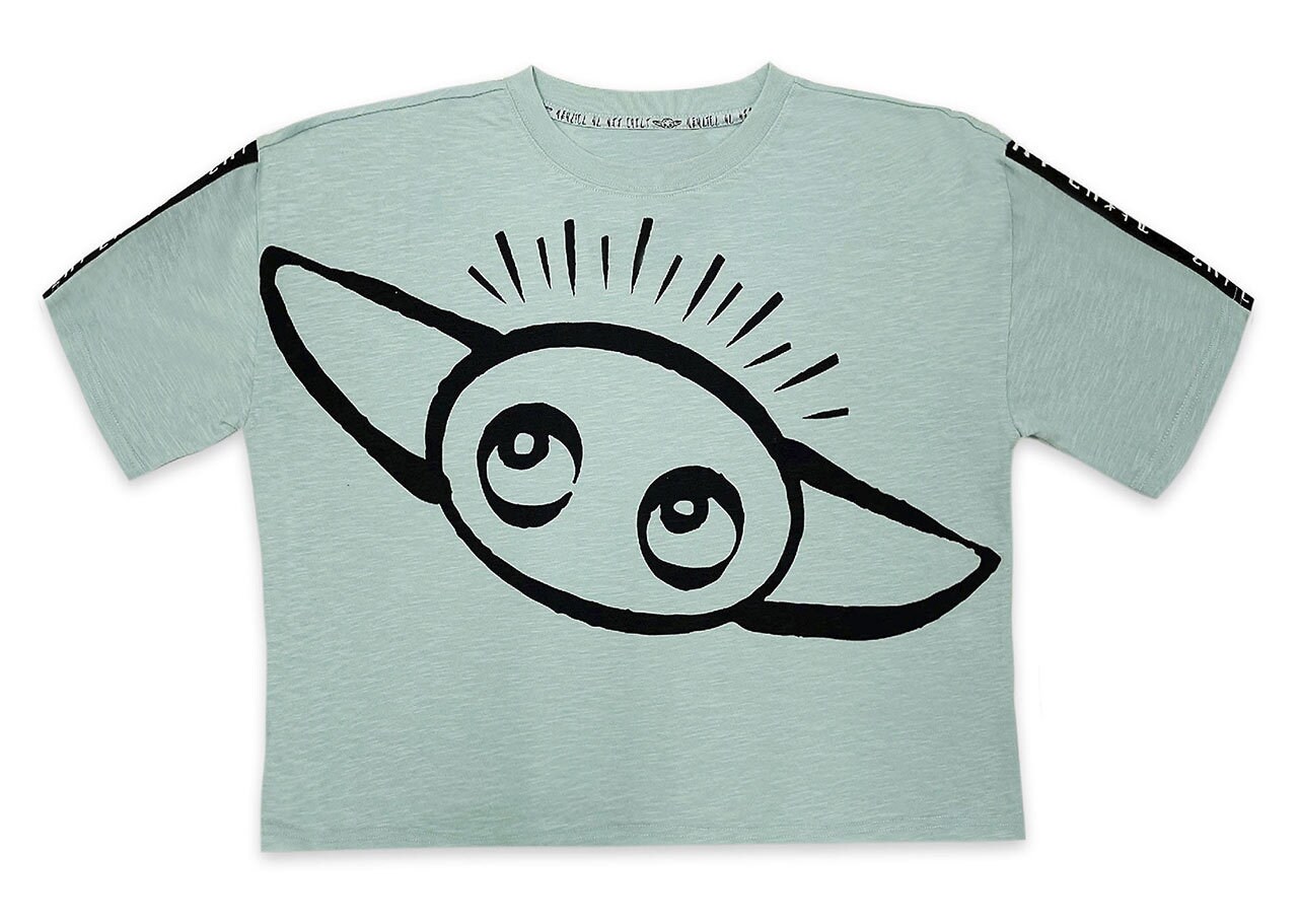 The Child Streetwear Collection t-shirt