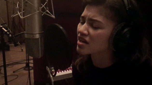 "Rewrite The Stars" ft. Zendaya