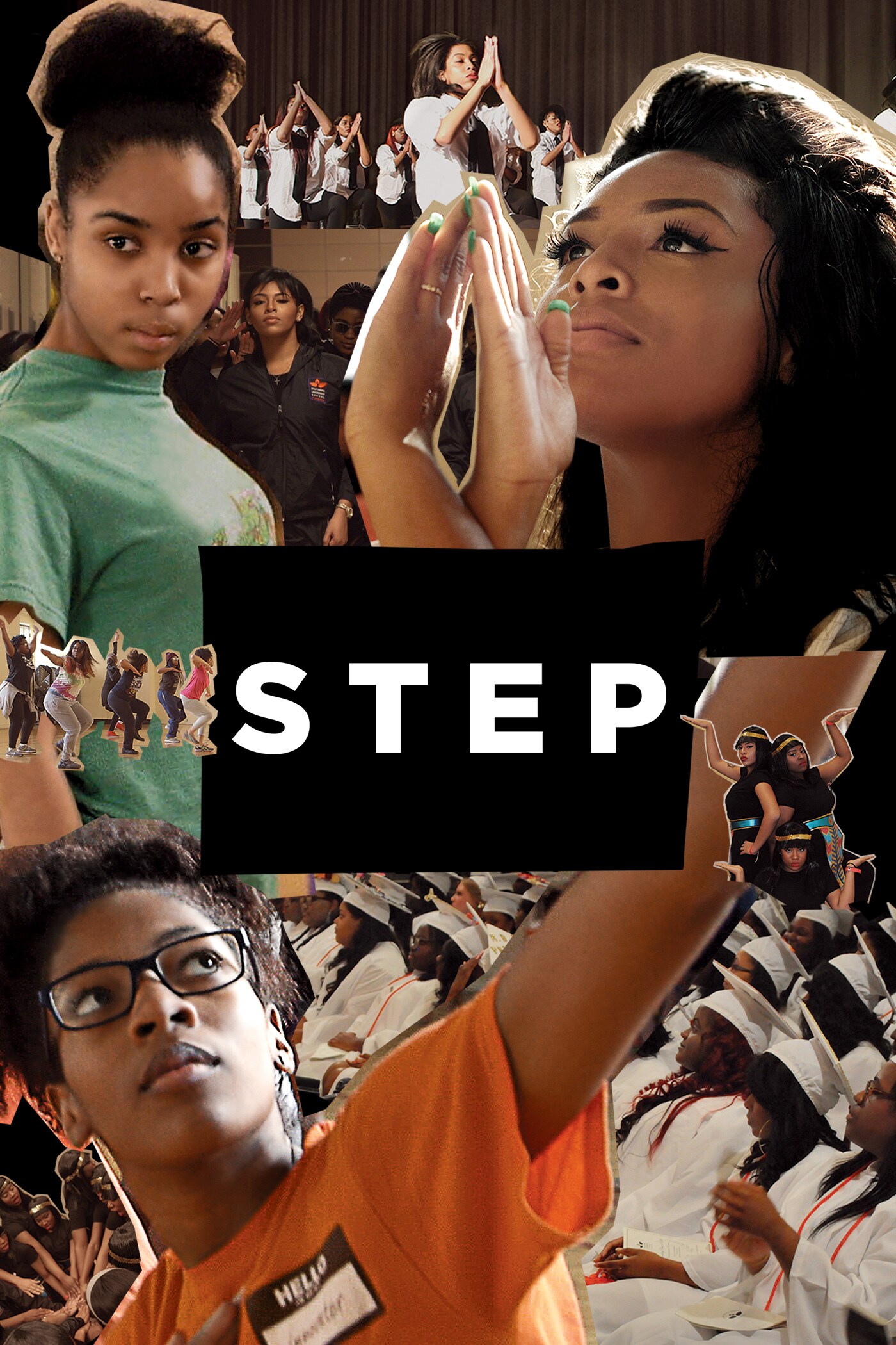 Step movie poster