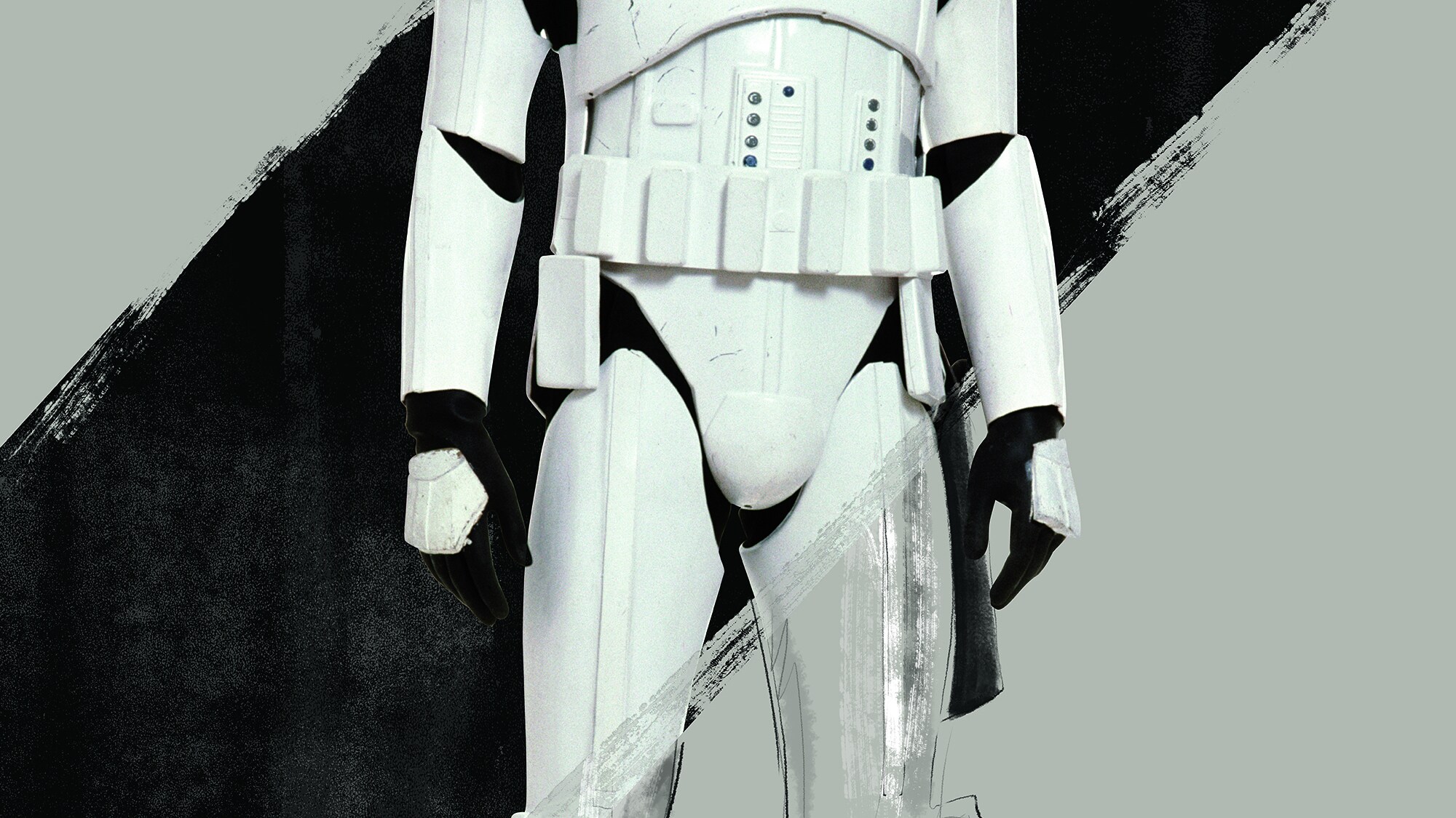 Stormtrooper illustration