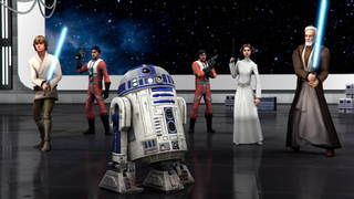 Star Wars: Galaxy of Heroes - R2-D2 Trailer