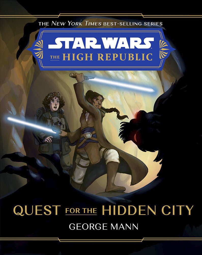 Quest of the Hidden City cover