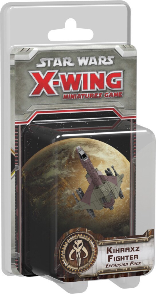 X-Wing: Kihraxz Fighter