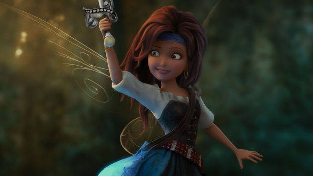 Trailer - The Pirate Fairy