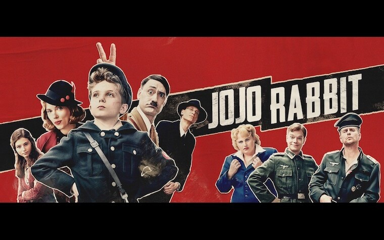 Jojo Rabbit | 20th Century Studios Australia/New Zealand