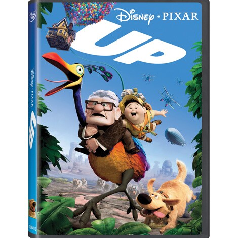 UP DVD