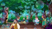 Trouble on the High Sneeze / Pirate-Sitting Pirates