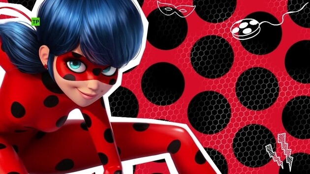 Nuevos Episodios De Ladybug Disney Channel