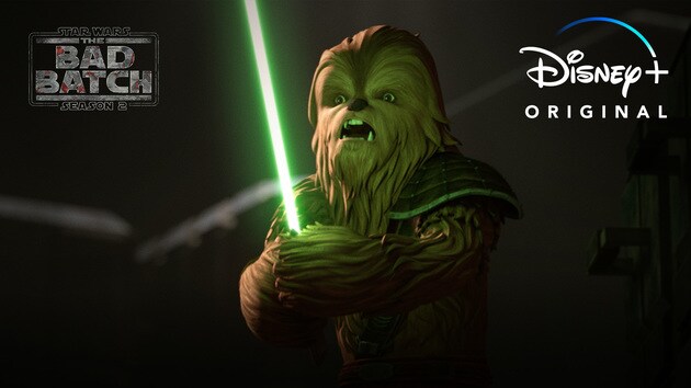 Star Wars: The Bad Batch Season 2 | New Adventures | Disney+ | Disney Video