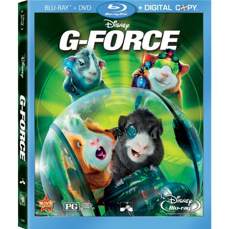 G-Force | Disney Movies | Indonesia