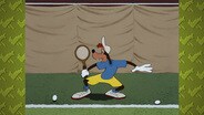 Tennis Racquet