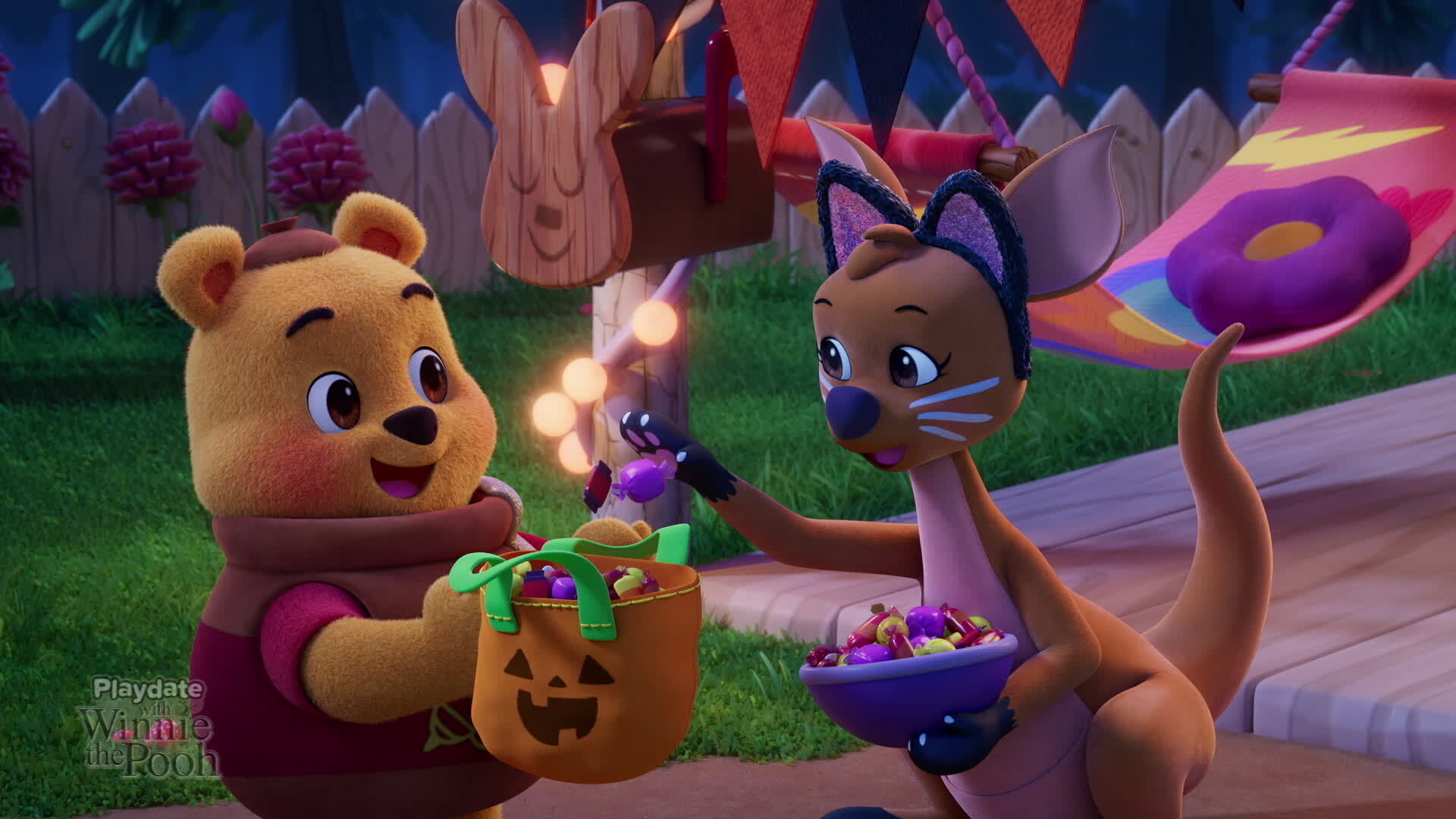 Disney Junior: Trick or Treats [2024] - Trailer