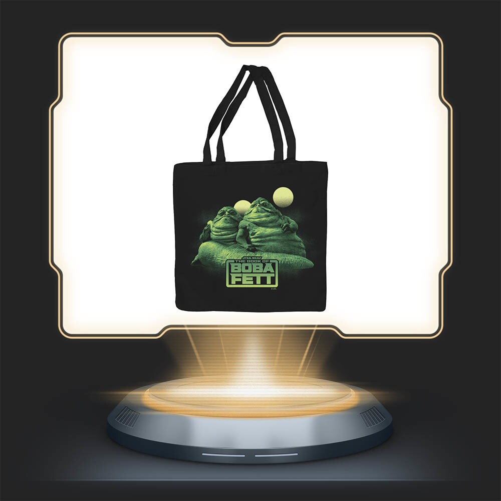 The Book of Boba Fett Chapter 3 tote bag