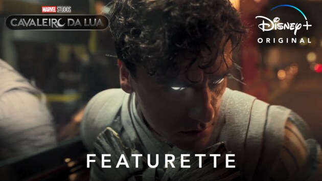 Cavaleiro da Lua | Featurette 1 Legendado | Disney+