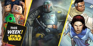 Book of Boba Fett News, High Republic Spoilers, a Visit From James Hong, and More!