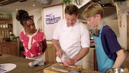 Naseem vs The Freiburg Foodies