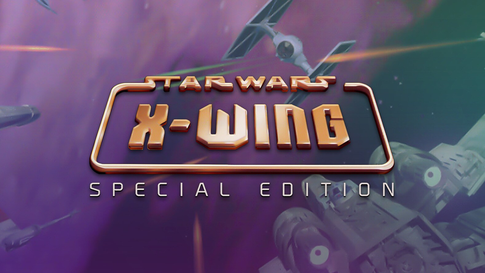 Star Wars: X-Wing Special Edition on GOG.com