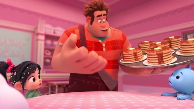 Ralph Breaks The Internet Wreck It Ralph 2 Disney Australia