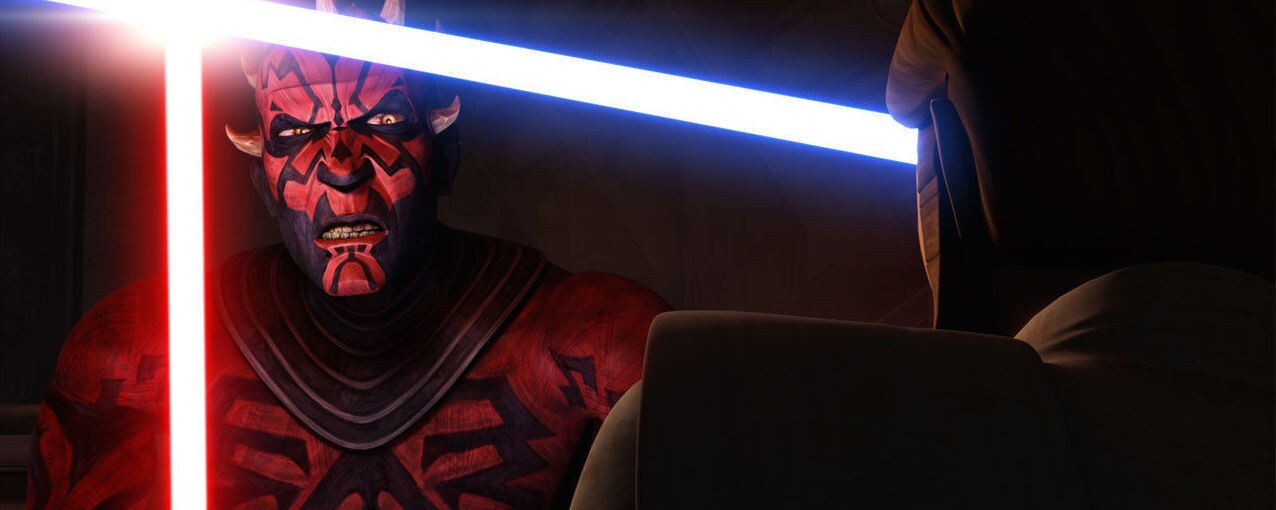 Studying Skywalkers: How Darth Maul's Story Cleverly Subverts the Hero's Journey