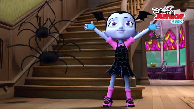 Vampirina | Disney TV Shows | Philippines