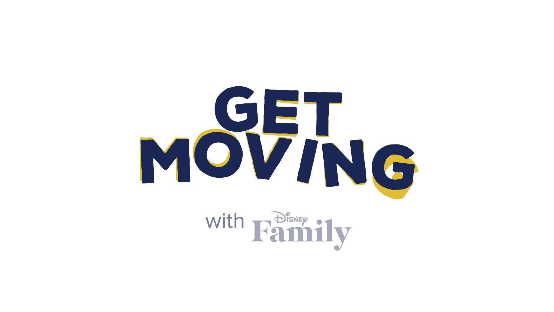 Peter Pan | Get Moving With Disney Family by Disney Family