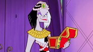 Treasure of Swamp Island / Lord of the Termites