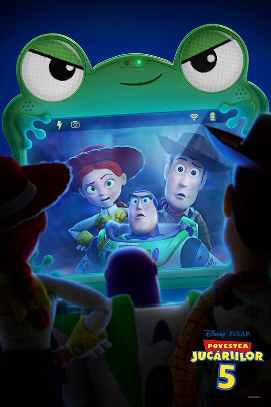 Povestea Jucăriilor 5