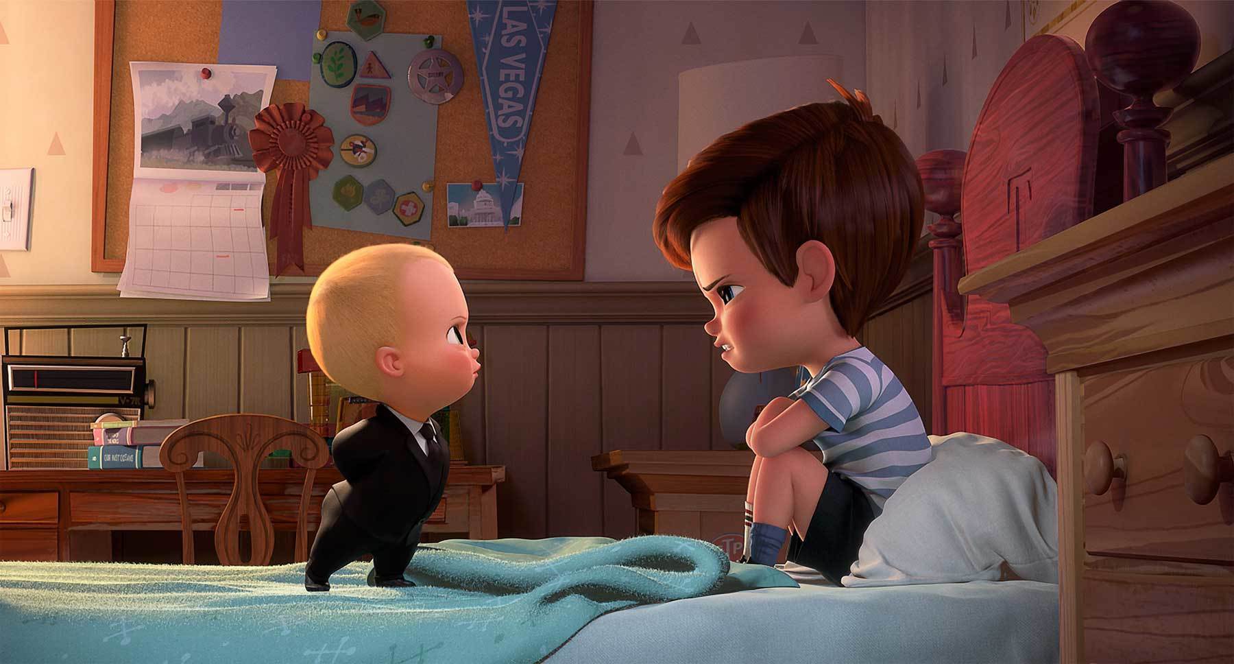 The Boss Baby  20th Century Studios Family