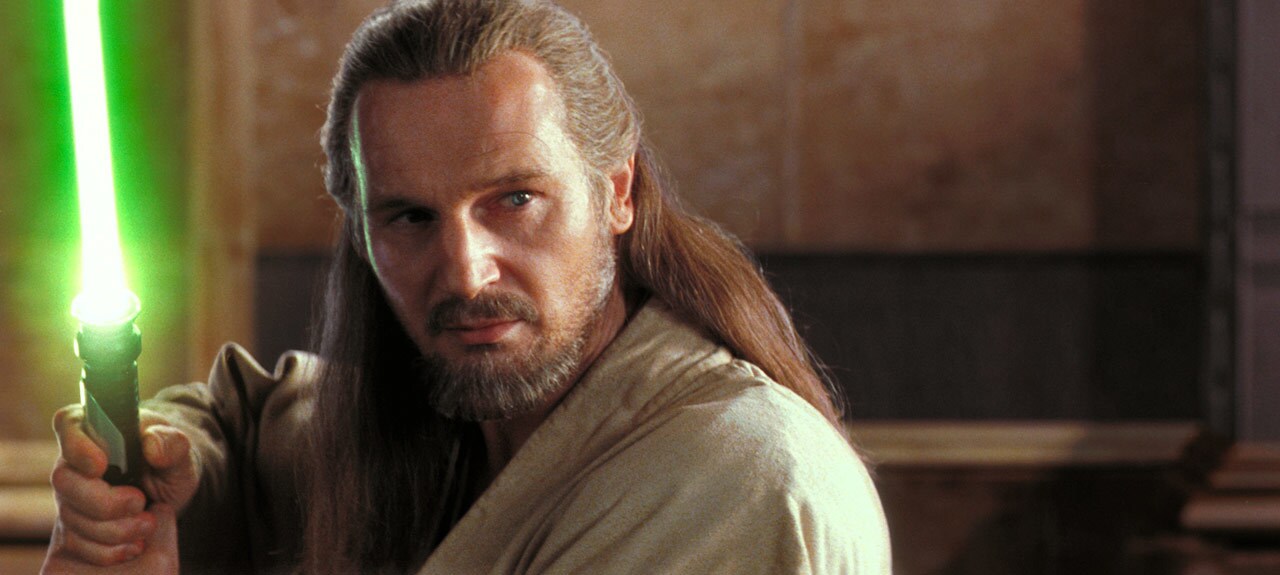 Qui Gon Jinn Gifts & Merchandise for Sale