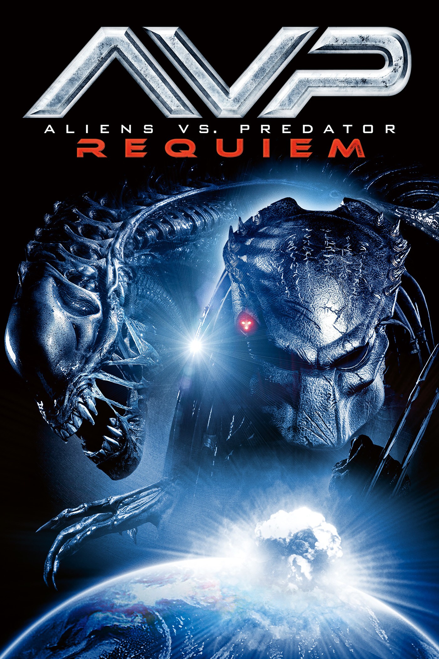 AVP: Aliens vs. Predator - Requiem movie poster