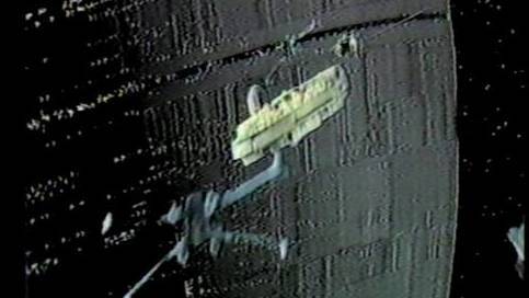 Jedi Videomatics: A Moving Storyboard Narrated by Ken Ralston