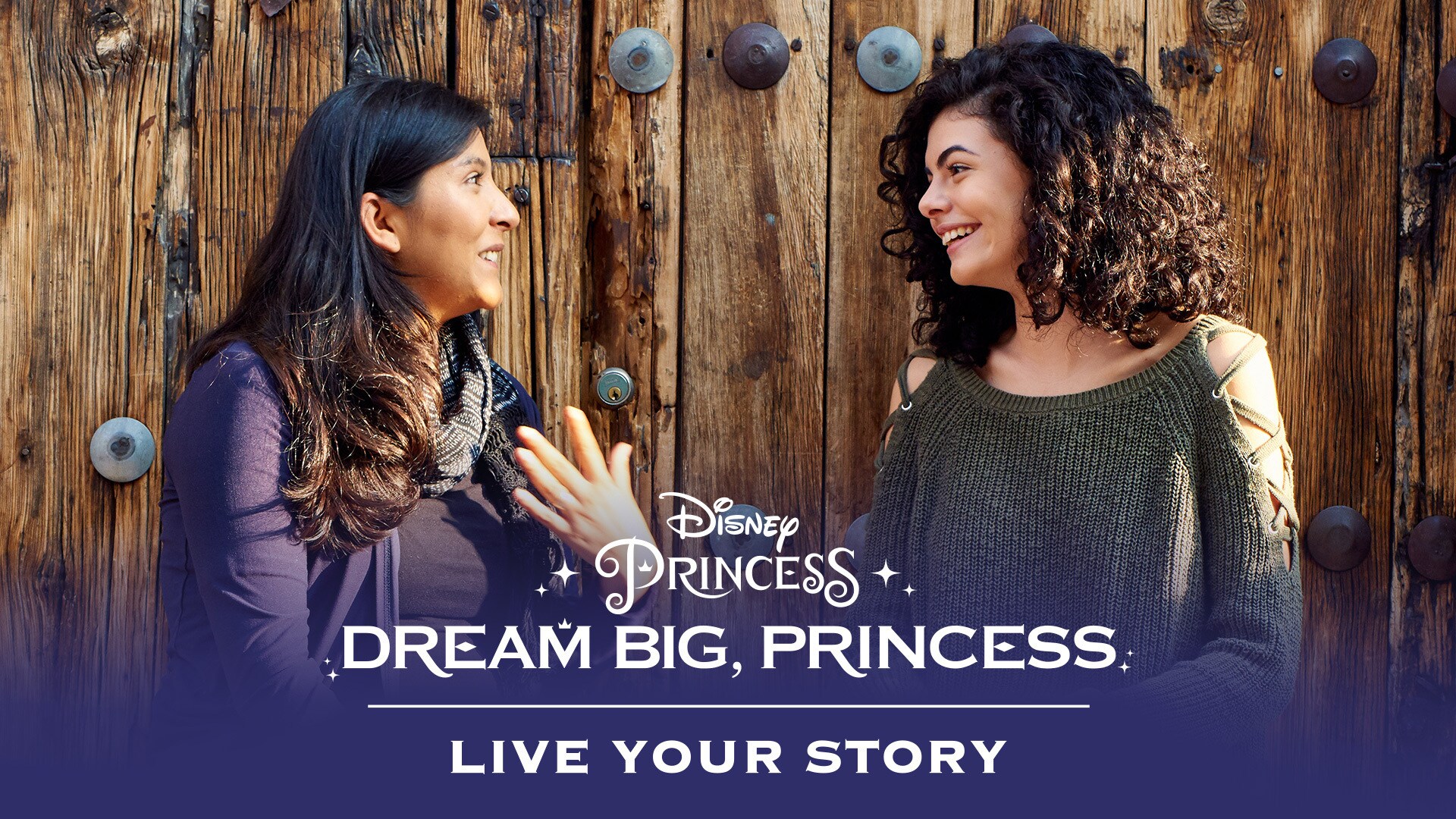 Dream Big Princess Global Video Campaign | Disney Partners