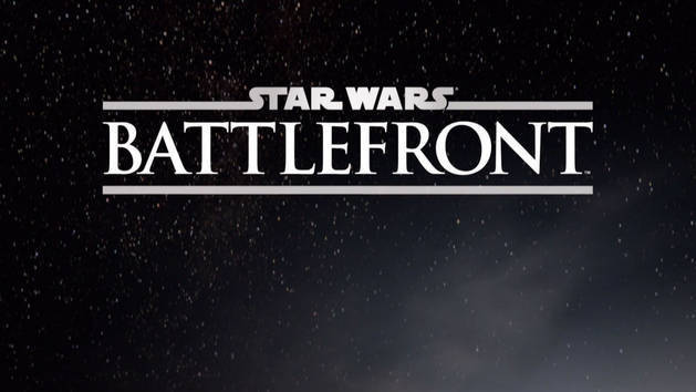 Star Wars Battlefront: E3 2014 Featurette