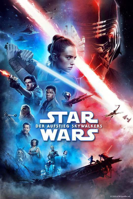 Star Wars: Der Aufstieg Skywalkers (Episode IX)