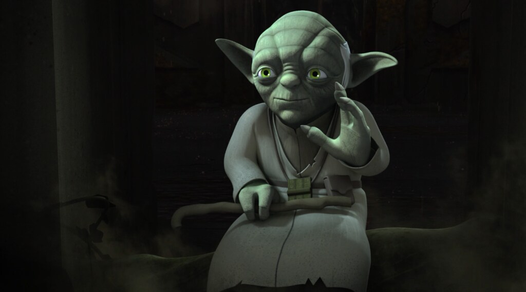 Star Wars Rebels - Yoda