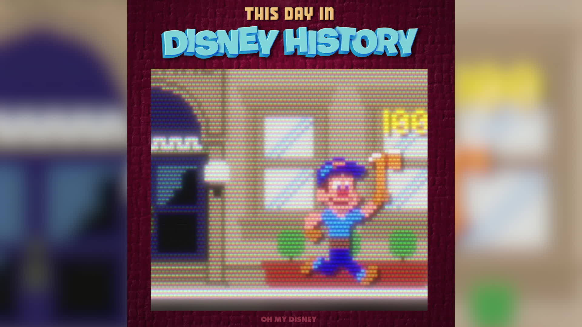 This Day in Disney History: Wreck-It Ralph | Oh My Disney